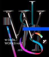 w-inds.「WORKS vol.7」Blu-rayジャケット