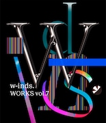 w-inds.「WORKS vol.7」Blu-rayジャケット