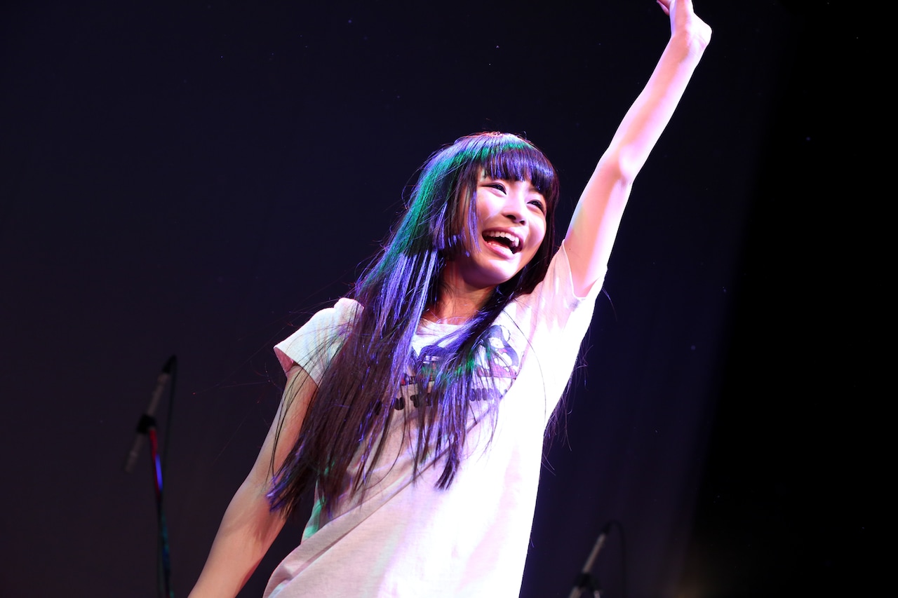 寺嶋由芙、EMIよりメジャーデビュー＆ふぇのたすとのコラボ作発表