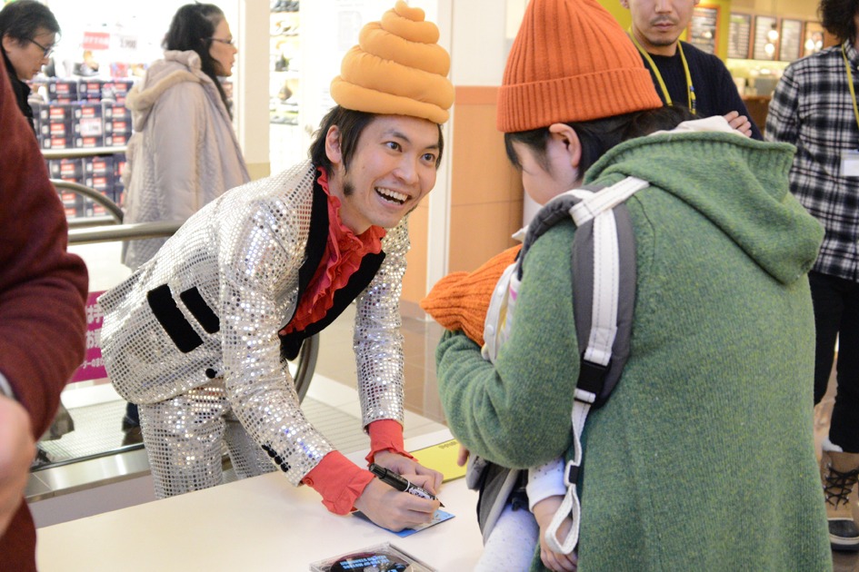 「電気はつくれる！ with Village Vanguard ソトコト的 でんきの教室」の様子。