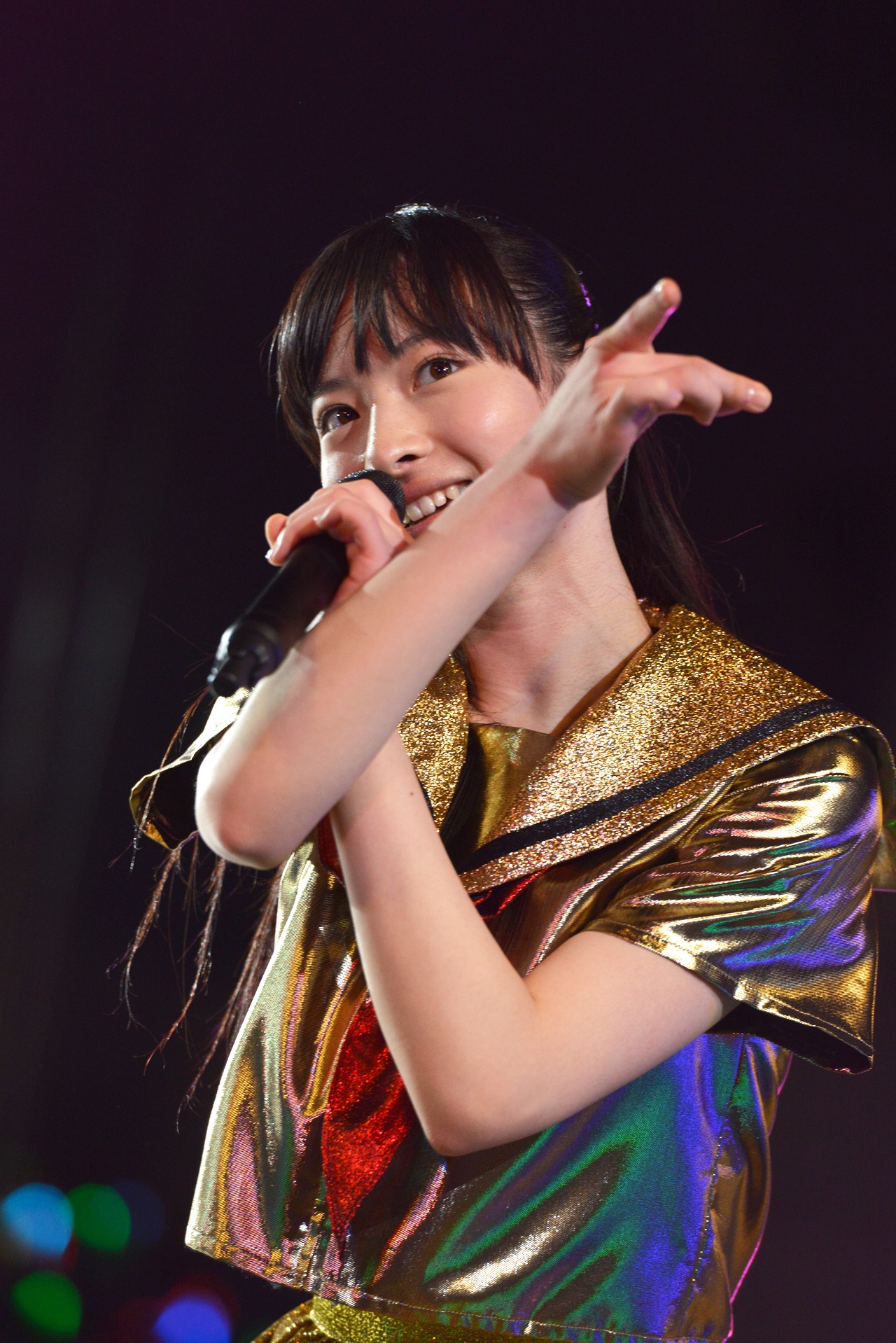 松野莉奈