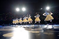 私立恵比寿中学「ブラックタイガー会員限定イベント～秘密結社の集い（内緒で来てください）～」の様子。