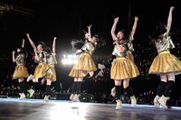 私立恵比寿中学「ブラックタイガー会員限定イベント～秘密結社の集い（内緒で来てください）～」の様子。