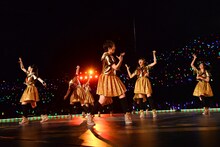 私立恵比寿中学「ブラックタイガー会員限定イベント～秘密結社の集い（内緒で来てください）～」の様子。