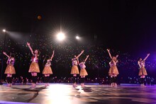 私立恵比寿中学「ブラックタイガー会員限定イベント～秘密結社の集い（内緒で来てください）～」の様子。