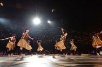 私立恵比寿中学「ブラックタイガー会員限定イベント～秘密結社の集い（内緒で来てください）～」の様子。