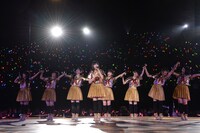 私立恵比寿中学「ブラックタイガー会員限定イベント～秘密結社の集い（内緒で来てください）～」の様子。