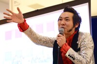 上杉周大（THE TON-UP MOTORS）