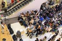 「電気はつくれる！ with Village Vanguard ソトコト的 でんきの教室」の様子。