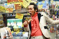 上杉周大（THE TON-UP MOTORS）