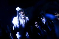 「Yufu Terashima 1st Solo Live #Yufu Flight」の様子。