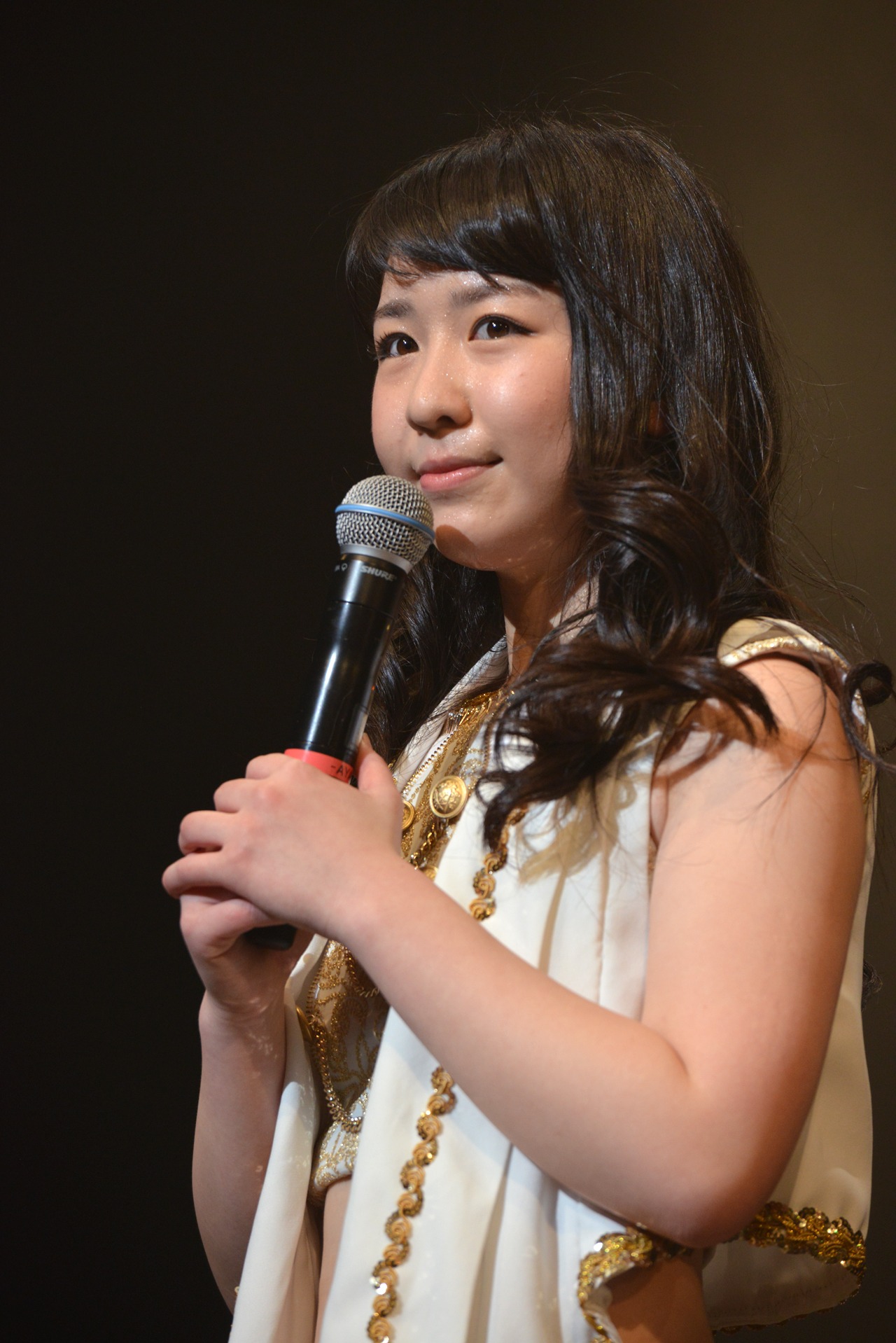 小西彩乃（東京女子流）