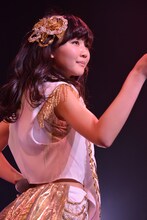 山邊未夢（東京女子流）