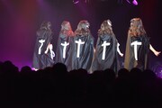 東京女子流「ザ・単ドク Vol.2」の様子。