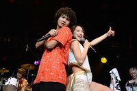 LIFriendsと東京女子流によるコラボレーション。