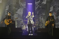 左からMaynard、SEAMO、Blaise。