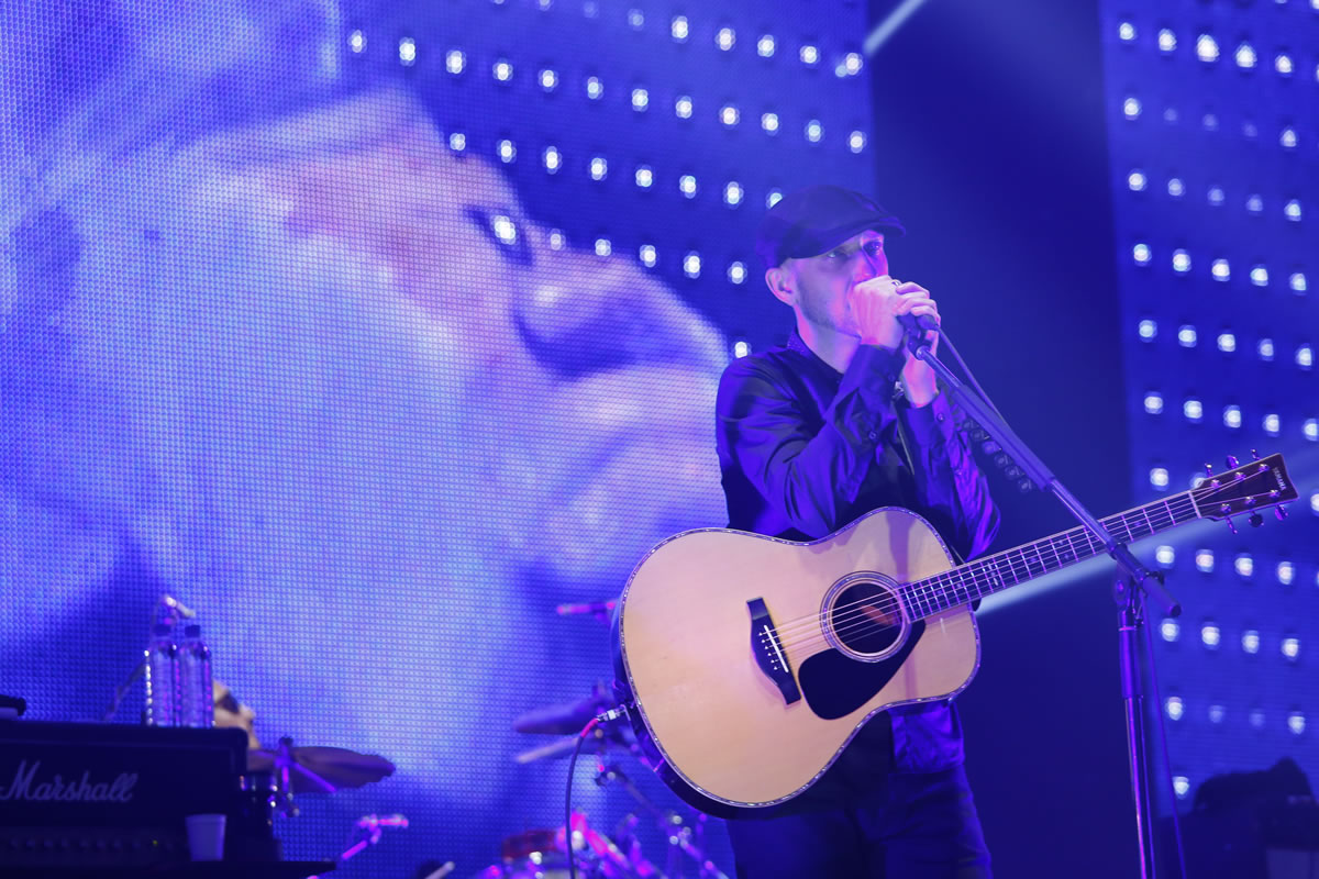 Maynard（Vo, G）