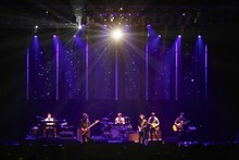 back number（撮影：石井亜希）