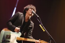 back number（撮影：石井亜希）