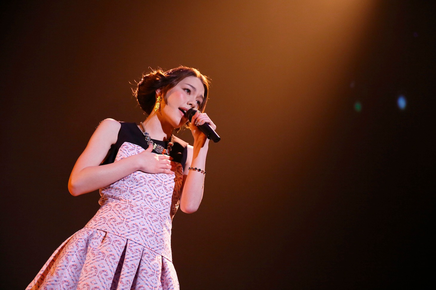 安田レイ（撮影：石井亜希）