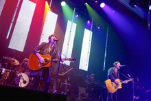 ゆず（撮影：石井亜希）