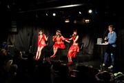 四島早紀生誕祭の様子。