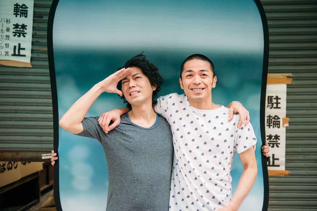 SUBMARINE、三浦康嗣プロデュースで約8年ぶりアルバム「島唄」