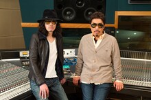 斉藤和義と鈴木雅之。