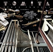 冨田勲「スペース・ファンタジー」ジャケット