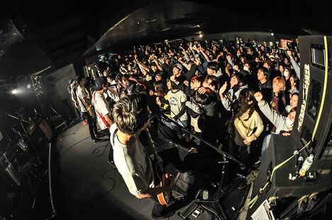 BACKDATE NOVEMBER（Photo By Akitoshi Fukaya & Keita Tokutake）