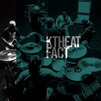 FACT「KTHEAT」初回限定盤ジャケット