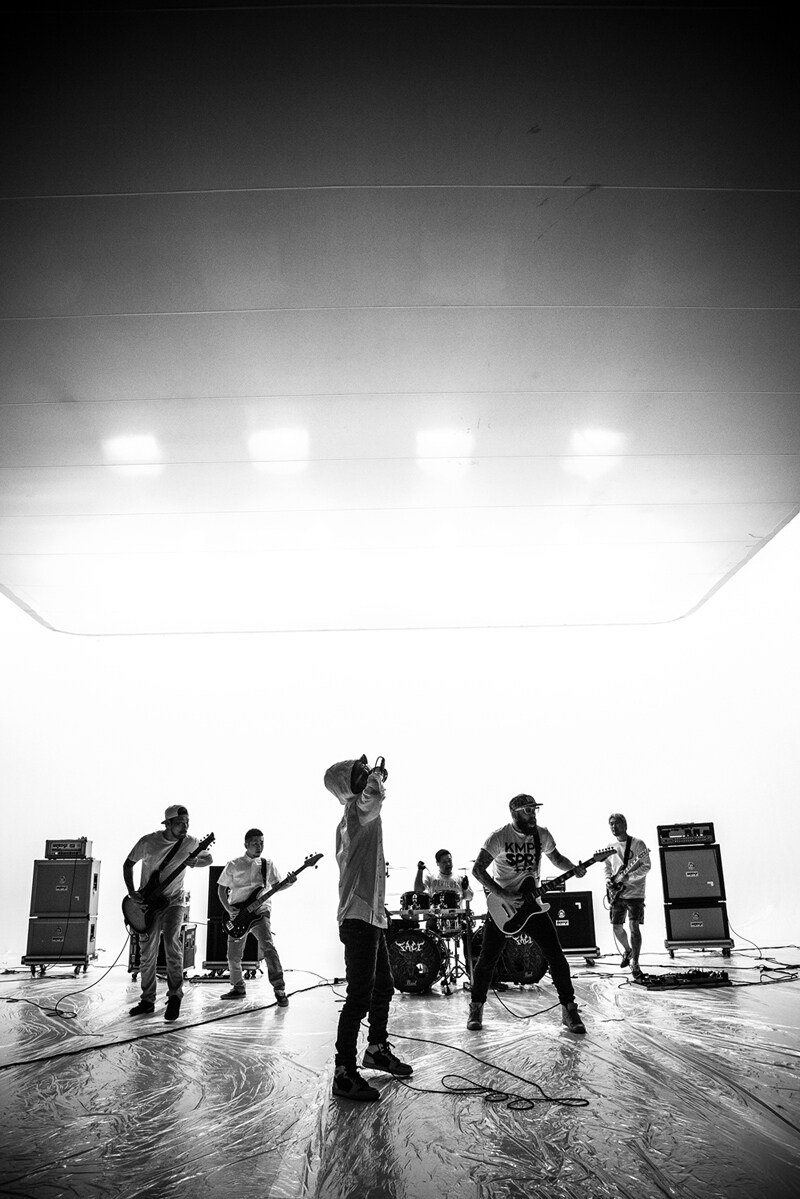 FACT、ツアーにLIQUIDROOM公演追加