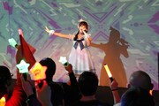 上坂すみれ「天国LIVE」の様子。