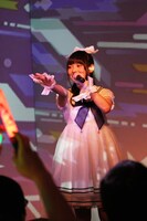 上坂すみれ「天国LIVE」の様子。