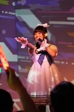 上坂すみれ「天国LIVE」の様子。
