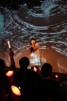 上坂すみれ「天国LIVE」の様子。