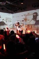 上坂すみれ「天国LIVE」の様子。