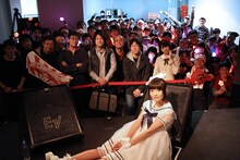上坂すみれと「天国LIVE」に集まった同志諸君。