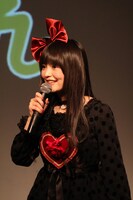 上坂すみれ「地獄LIVE」の様子。