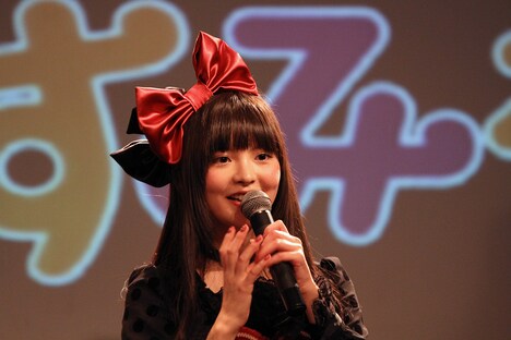 「地獄LIVE」での上坂すみれ。