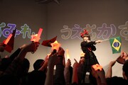 上坂すみれ「地獄LIVE」の様子。