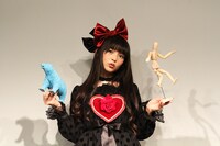 「地獄LIVE」終演後の上坂すみれ。