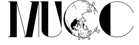 ムックの新バンドロゴ。