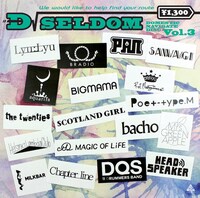 V.A.「SD√SELDOM Vol.3」ジャケット