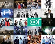 「SD√SELDOM」最新作にBIGMAMA、バンアパ、Sawagiら参加