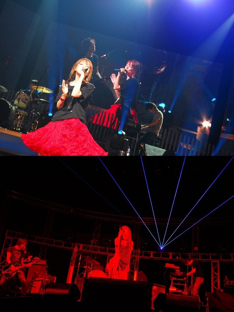 Aikoデビュー15周年飾った4種のツアーをdvd 化 音楽ナタリー Aikoデビュー15周年飾った4種のツアーをdvd 化 音楽ナタリー