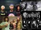 下北沢屋根裏にNAMBA69、コークヘッズ、WRENCH、ABNORMALS登場