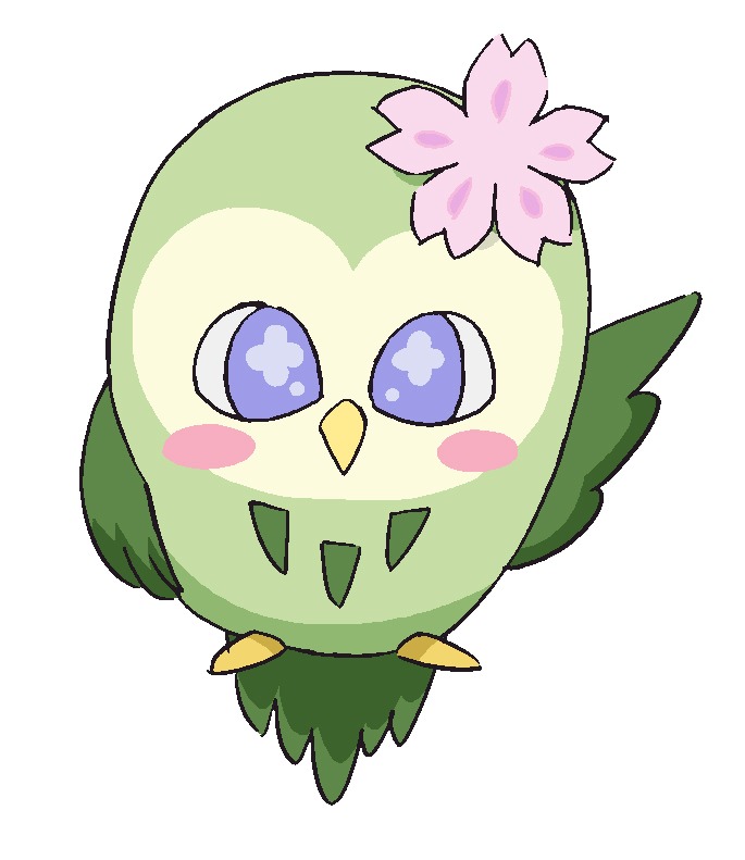 のイラストをもとにした妖精キャラクター。(c)2015 映画プリキュアオールスターズSC製作委員会