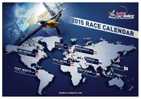「Red Bull Air Race World Championship」の様子。(c)Red Bull Content Pool