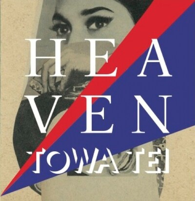 TOWA TEI「Heaven」配信ジャケット